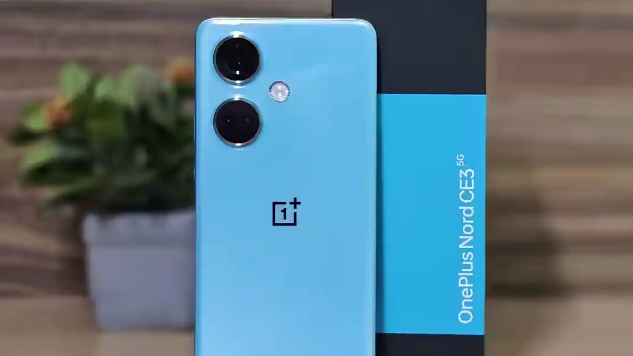 OnePlus Nord CE 3 5G