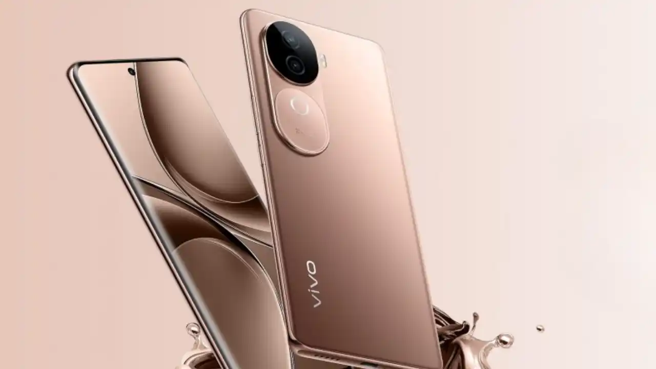 Vivo V40e Smartphone